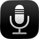 Reverse Audio Logo