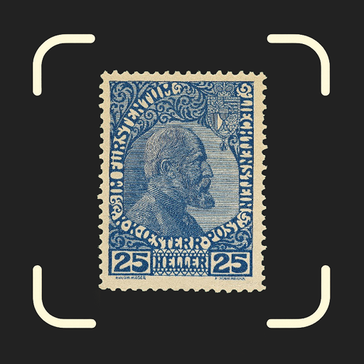 Stamp Identifier Logo